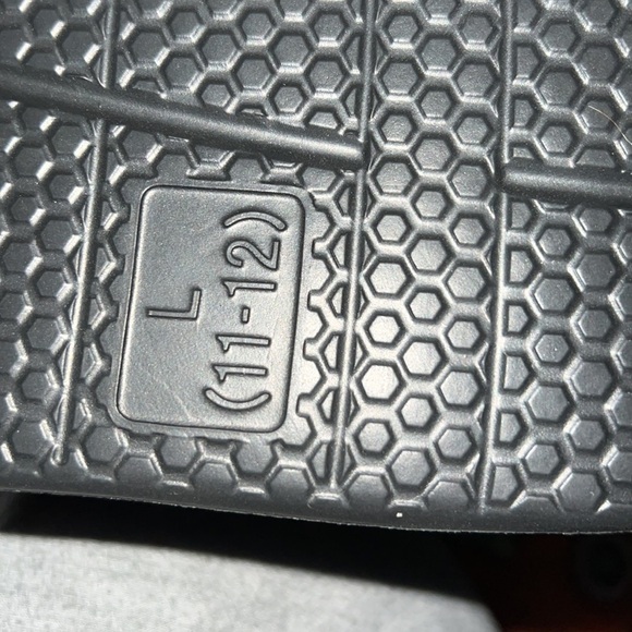 Men Chicago bear’s flip flop